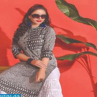 S4U kaatha Wholesale cool casual kurtis